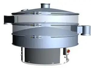 Tamiz vibratorio circular AMKCO