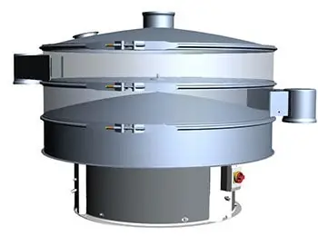 Tamiz vibratorio circular AMKCO
